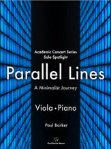 Parallel Lines P.O.D. cover